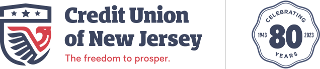 Credit Union of New Jersey 80th anniverary home